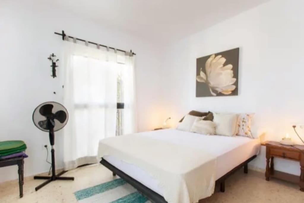 Precioso Apartamento Mandarinos Con Vistas Al Mar เนร์คา ภายนอก รูปภาพ