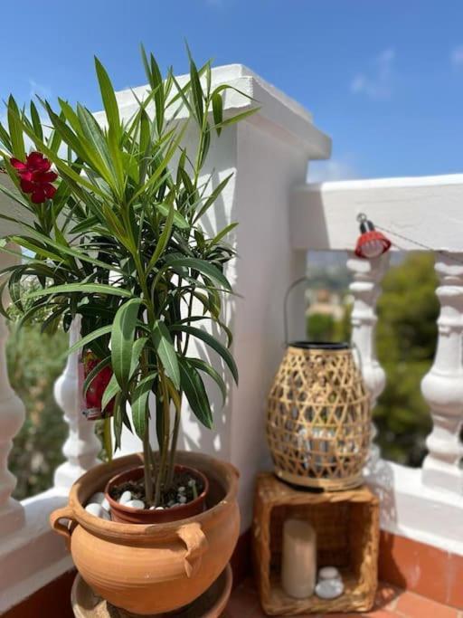 Precioso Apartamento Mandarinos Con Vistas Al Mar เนร์คา ภายนอก รูปภาพ