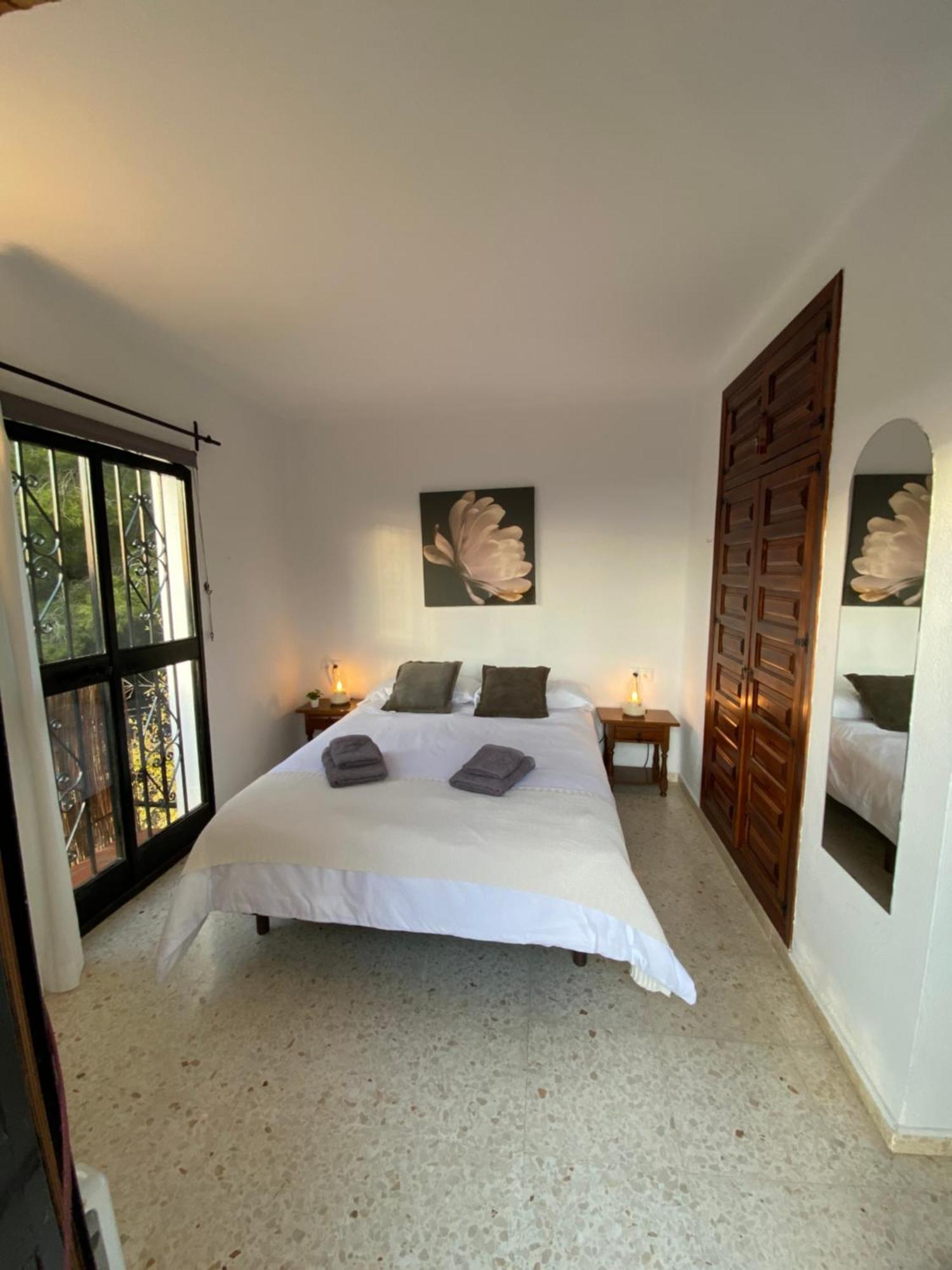 Precioso Apartamento Mandarinos Con Vistas Al Mar เนร์คา ภายนอก รูปภาพ
