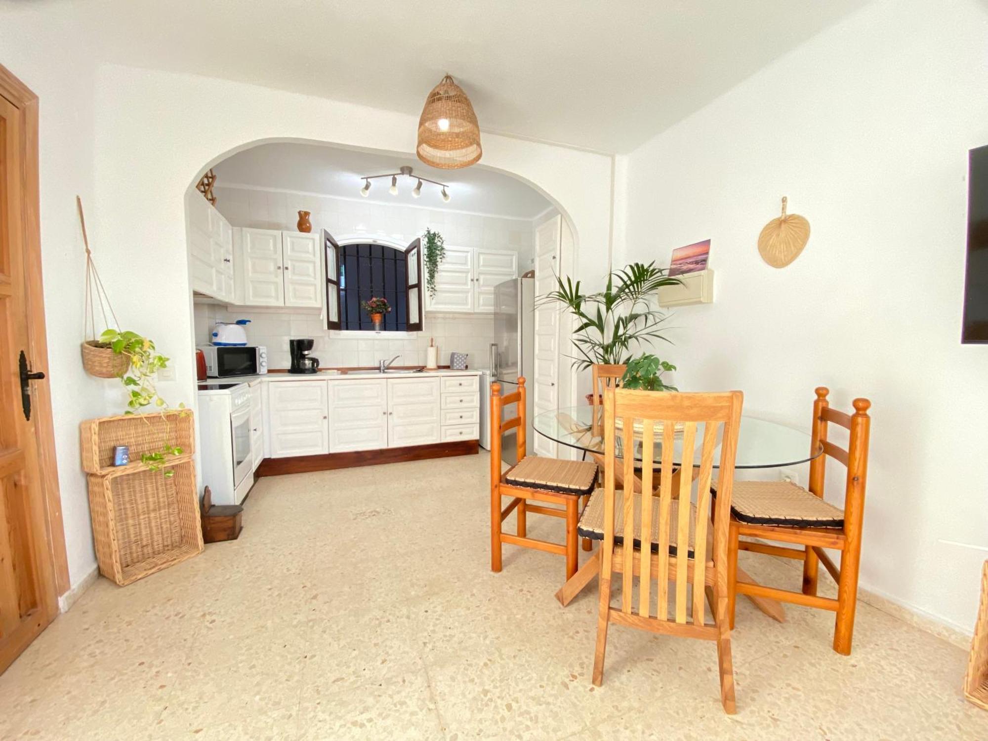 Precioso Apartamento Mandarinos Con Vistas Al Mar เนร์คา ภายนอก รูปภาพ