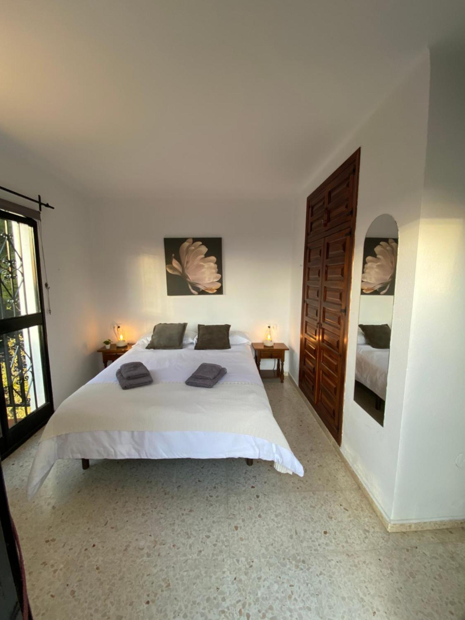 Precioso Apartamento Mandarinos Con Vistas Al Mar เนร์คา ภายนอก รูปภาพ