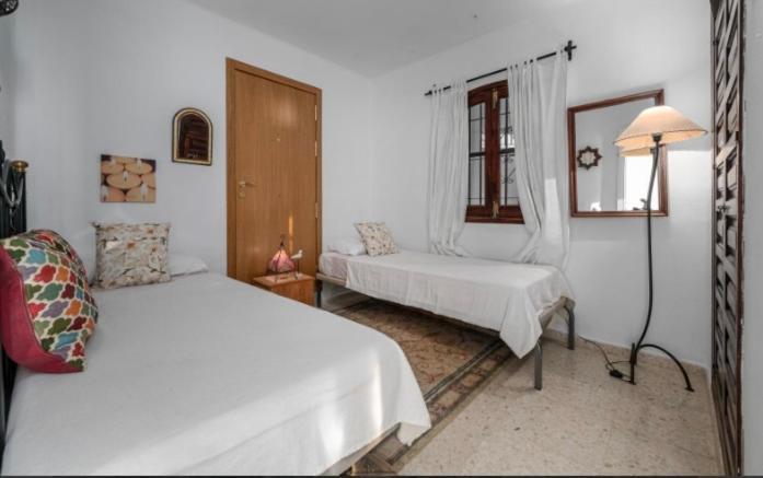 Precioso Apartamento Mandarinos Con Vistas Al Mar เนร์คา ภายนอก รูปภาพ